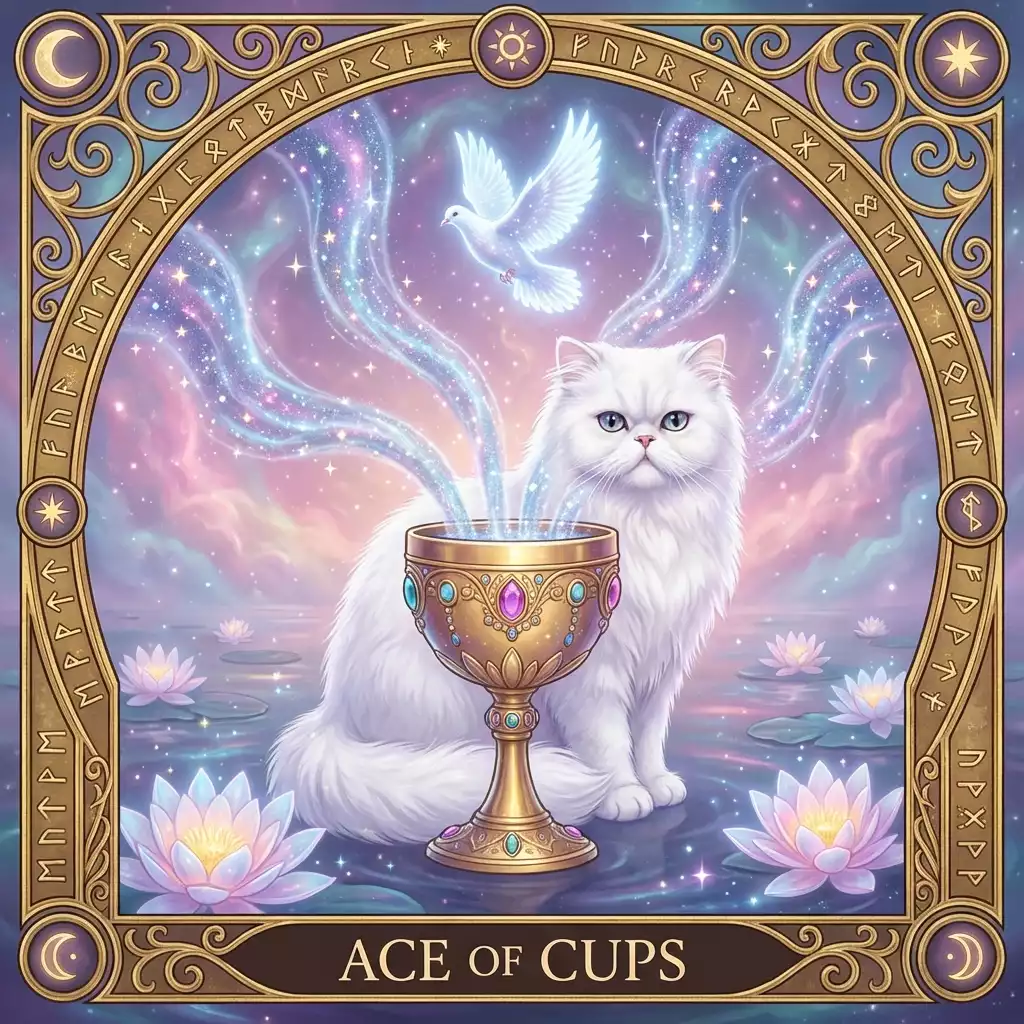 Ace of Cups
