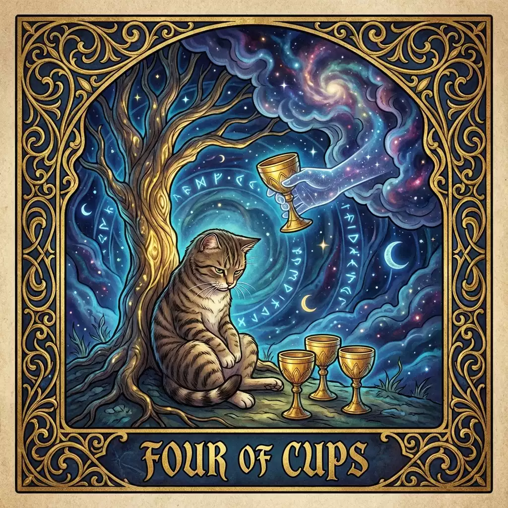 Seven of Cups